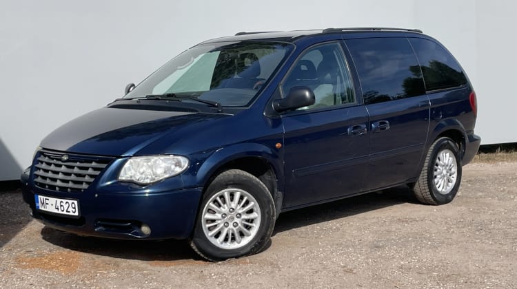 Chrysler Voyager