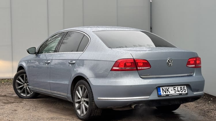 Volkswagen Passat