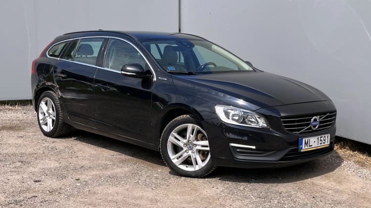 Volvo V60