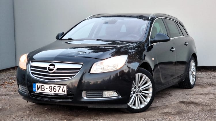 Opel Insignia