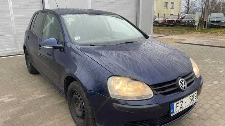 Volkswagen Golf