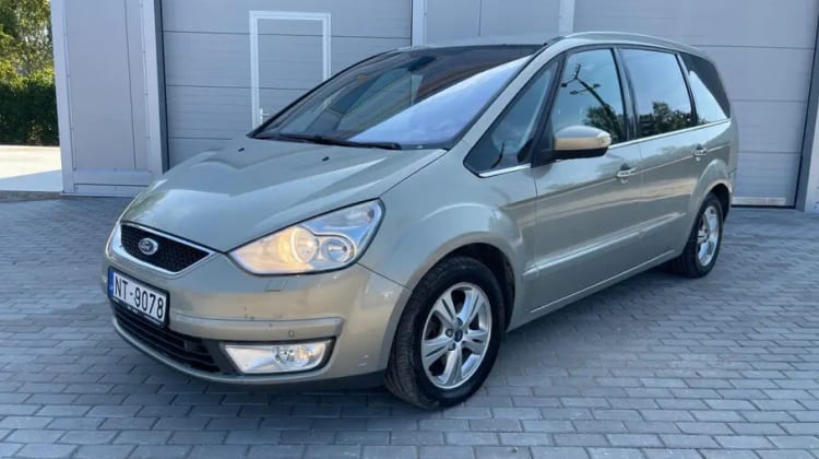Ford Galaxy