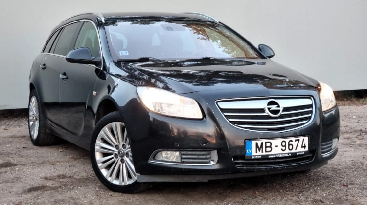Opel Insignia