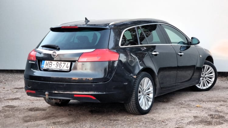 Opel Insignia
