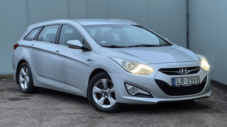 Hyundai i40