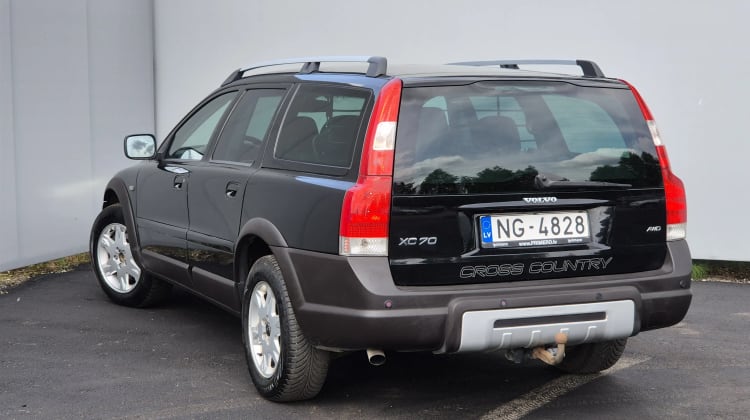 Volvo XC70
