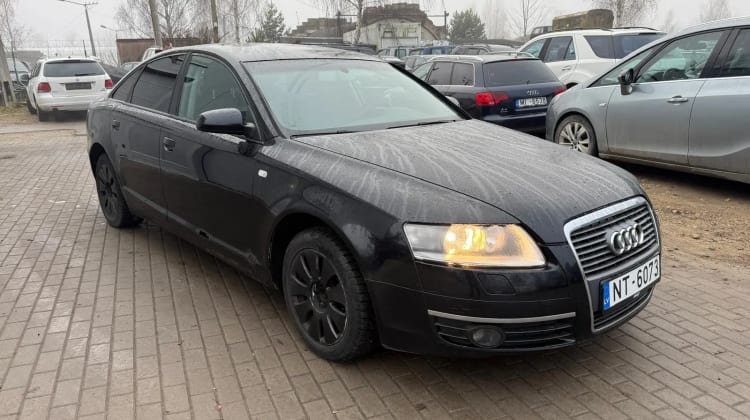 Audi A6
