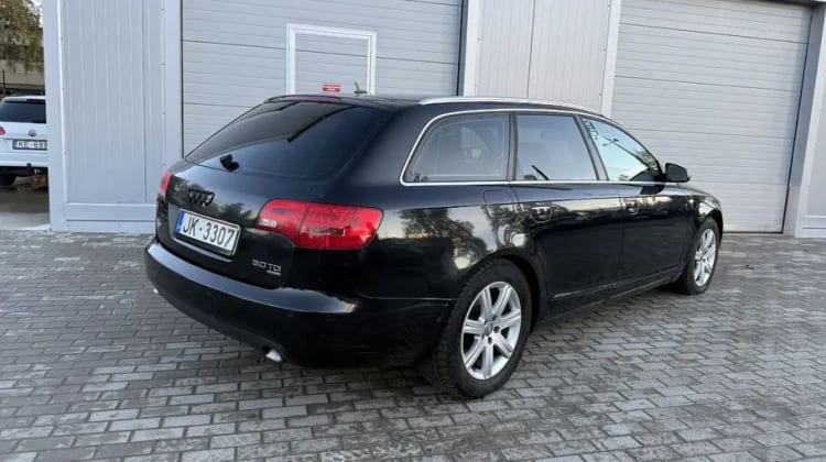 Audi A6