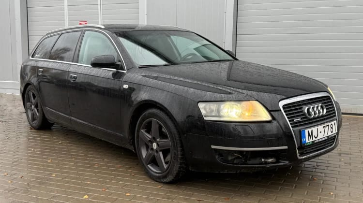 Audi A6