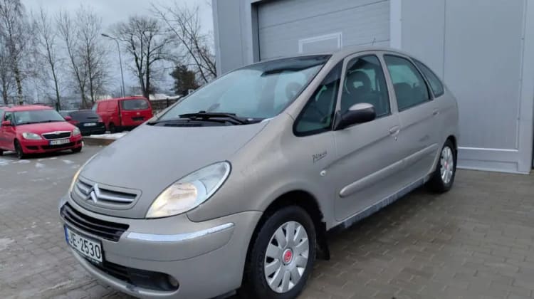 Citroën Xsara Picasso