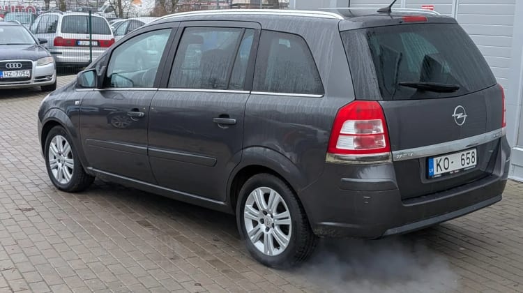 Opel Zafira