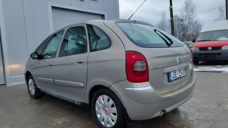 Citroën Xsara Picasso