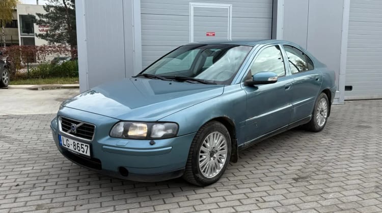 Volvo S60