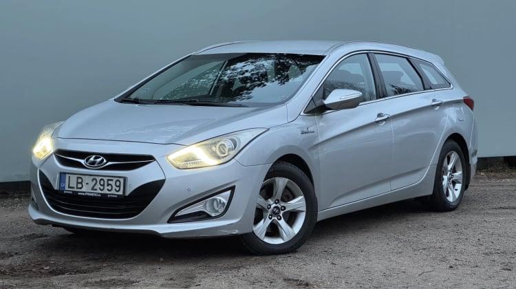 Hyundai i40