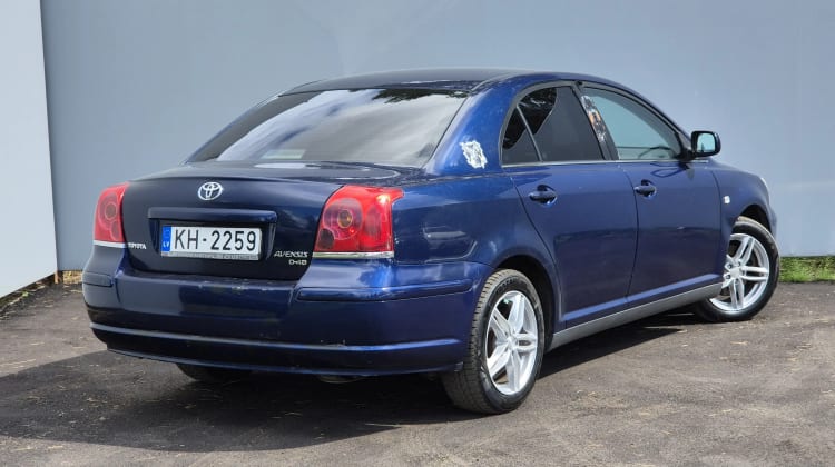 Toyota Avensis