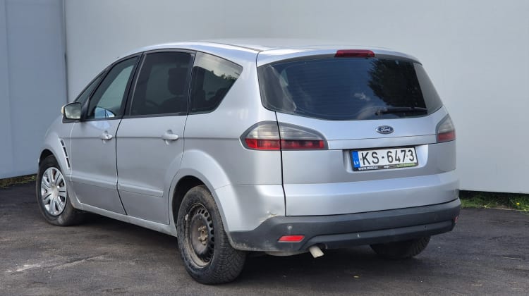 Ford S-Max