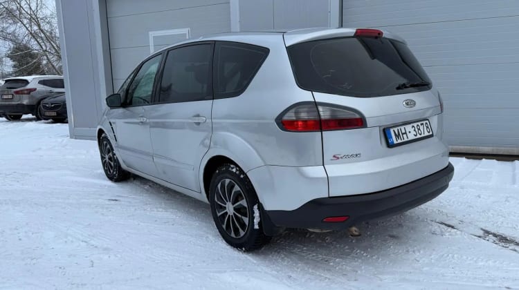 Ford S-Max