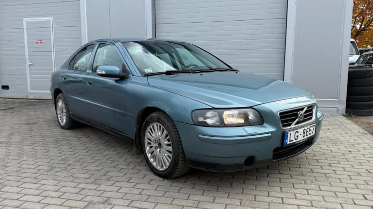 Volvo S60