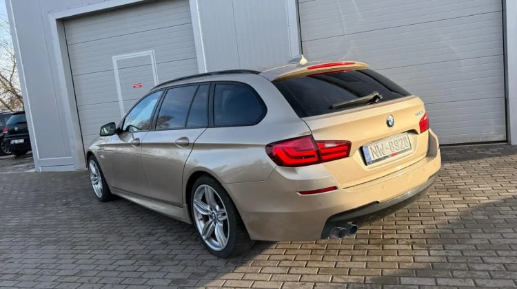 BMW 530