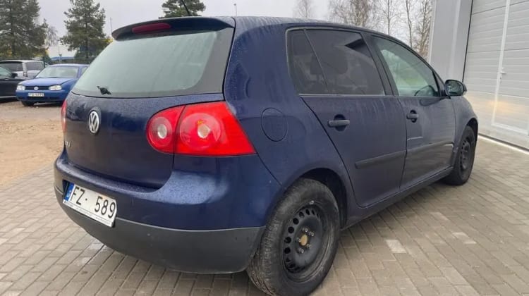 Volkswagen Golf