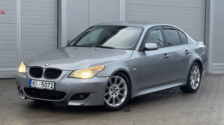 BMW 530
