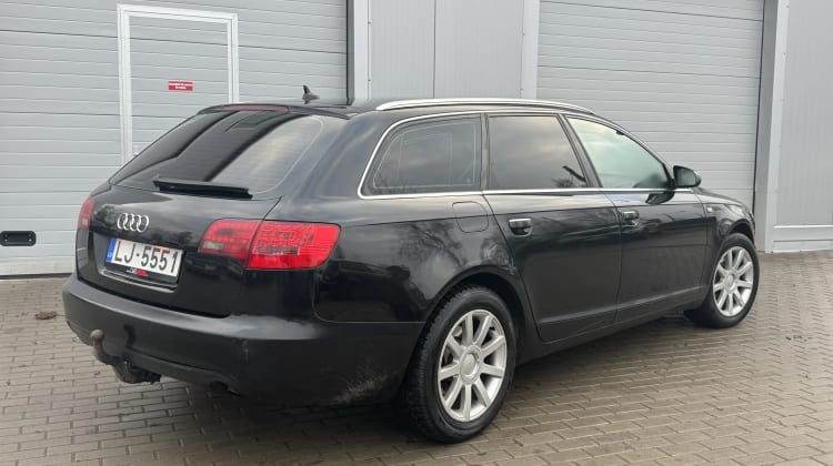 Audi A6