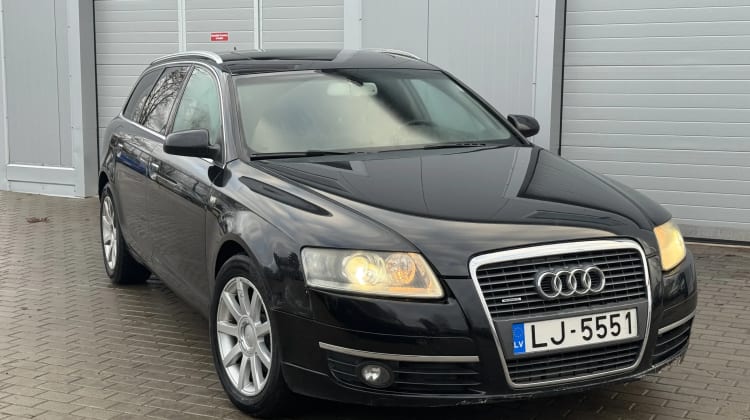 Audi A6