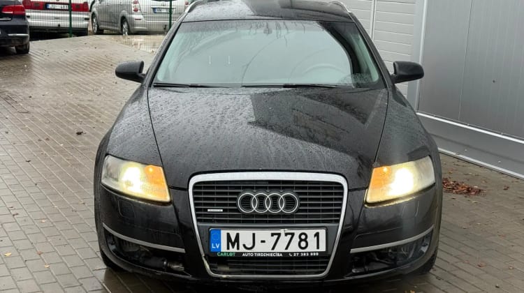 Audi A6