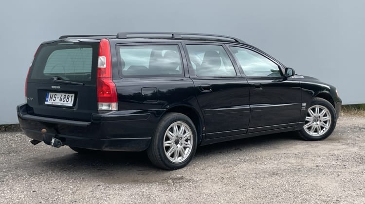 Volvo V70