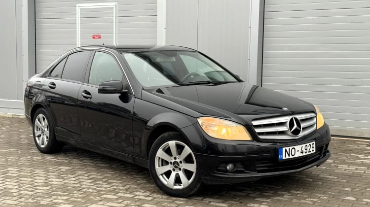 Mercedes-Benz C 220