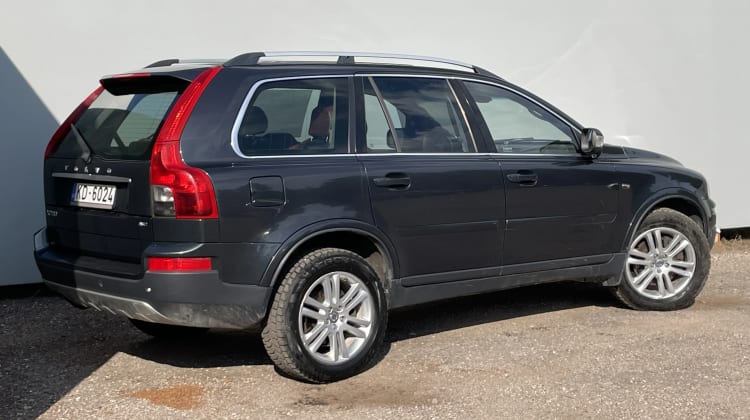 Volvo XC90