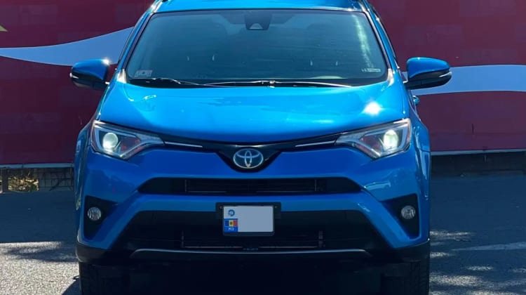 Toyota RAV 4