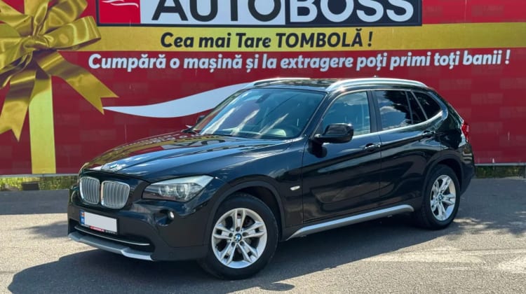 BMW X1 preview