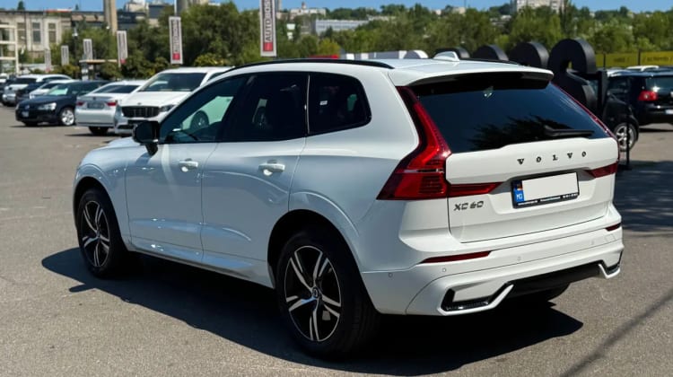 Volvo XC60