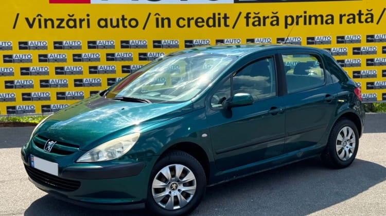 Peugeot 307 preview