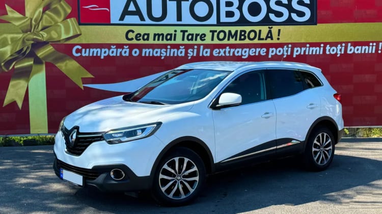 Renault Kadjar preview