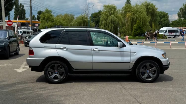 BMW X5