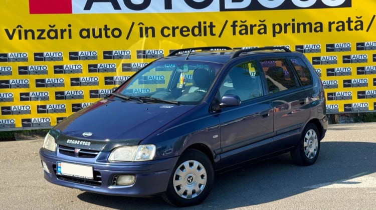 Mitsubishi Space Star preview