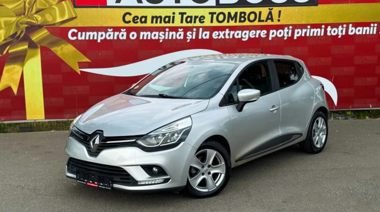 Renault Clio preview