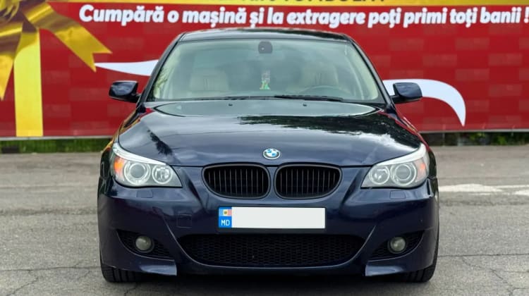 BMW 520