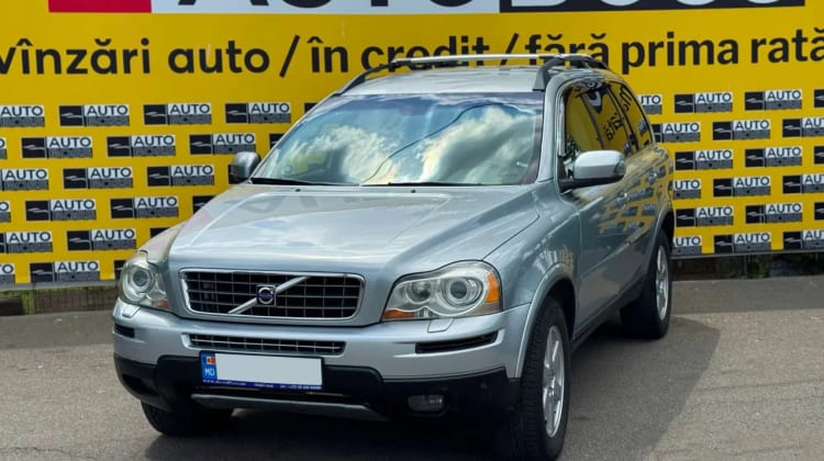 Volvo XC90 preview