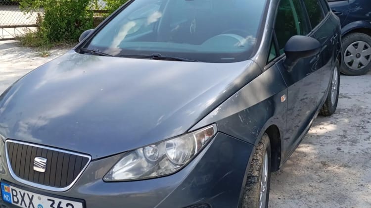 Seat Ibiza preview
