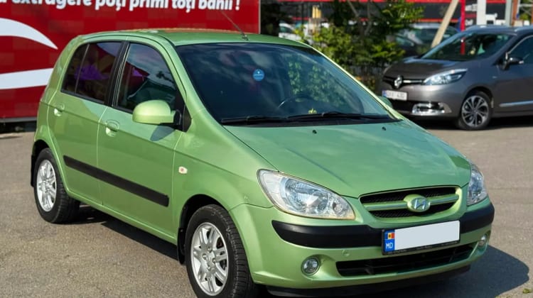 Hyundai Getz