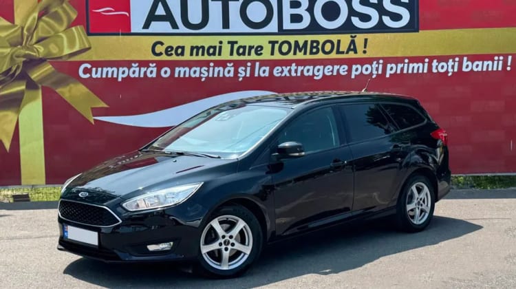 Ford Focus preview