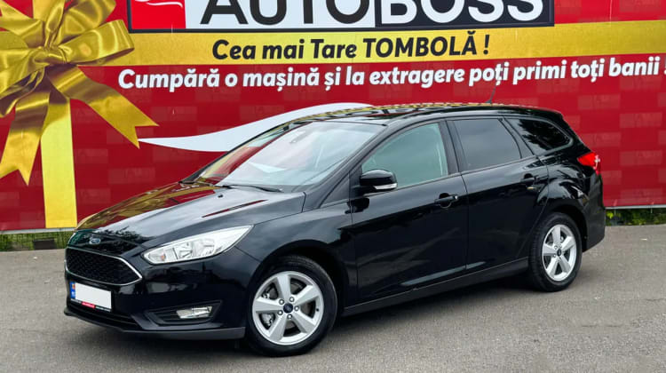 Ford Focus preview
