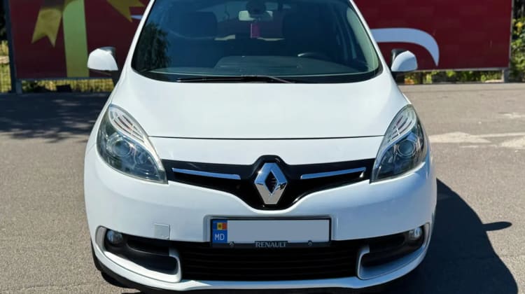 Renault Scenic