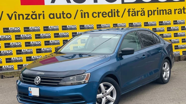 Volkswagen Jetta preview