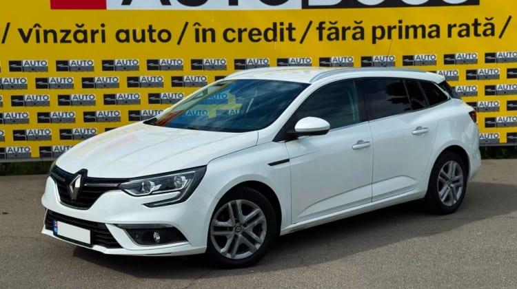 Renault Megane preview