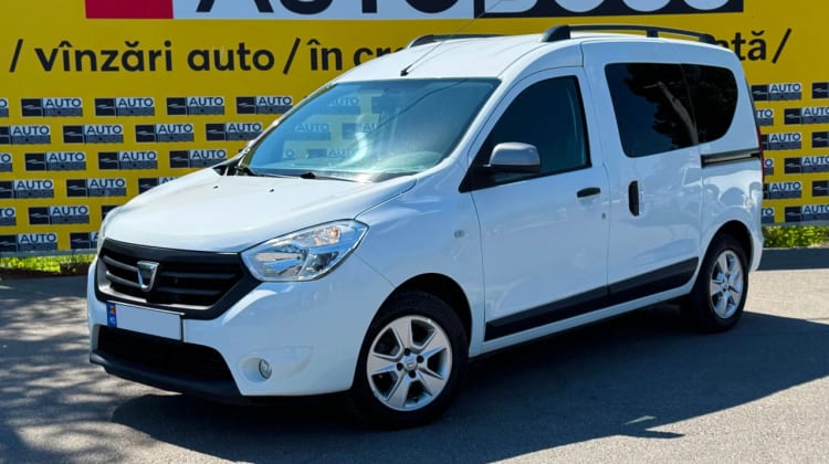 Dacia Dokker preview