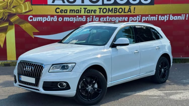 Audi Q5 preview